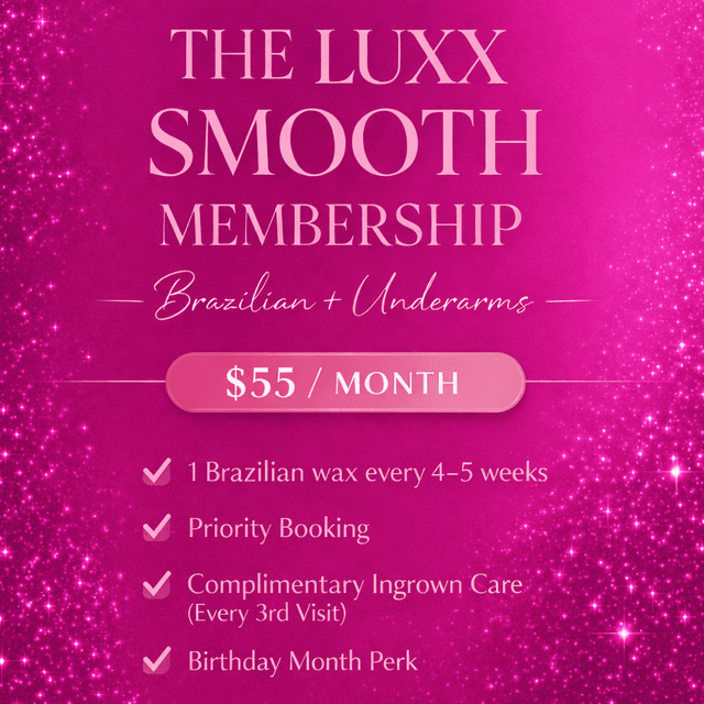The Luxx Smooth Membership at Thebodyluxxstudio in Lubbock, TX